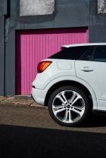 Audi Q2 40 TFSI Quattro Edition #2 2020 года (AU)